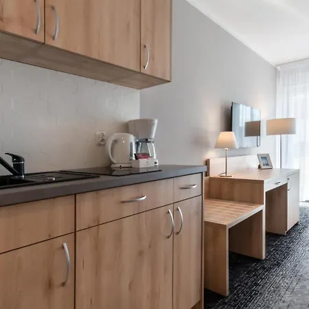 아파트 Vacationclub - Cesarskie Ogrody 638 *