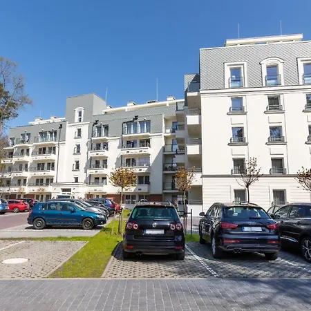 Vacationclub - Cesarskie Ogrody 638 * 슈비노우이스쳬