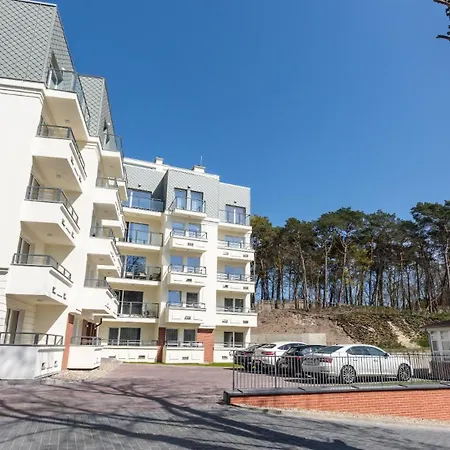 Vacationclub - Cesarskie Ogrody 638 슈비노우이스쳬